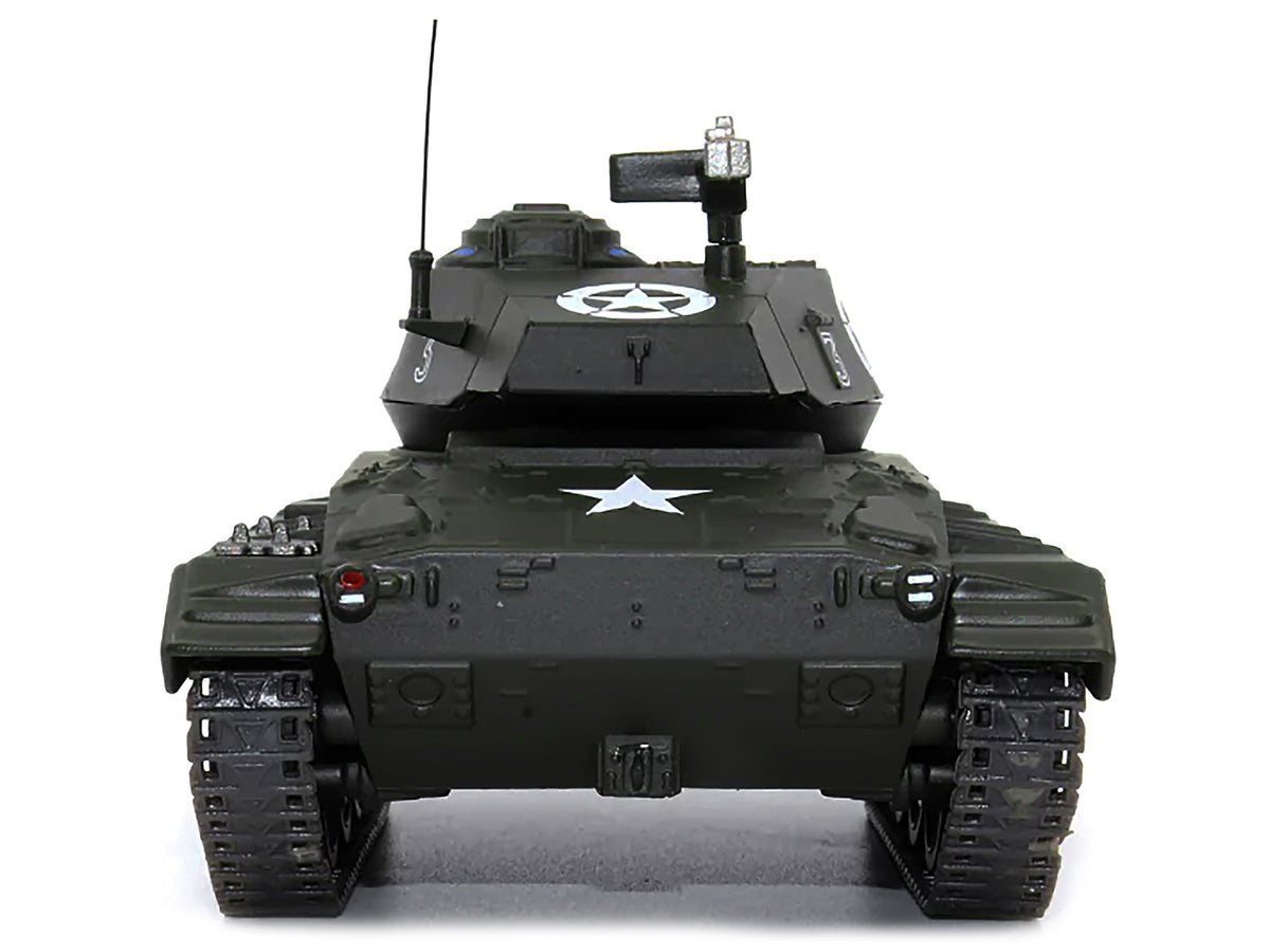 M24 'Chaffee' Tank #3 'U.S.A. 1st Armored Division Italy April 1945' 1/43 Diecast Model by AFVs of WWII