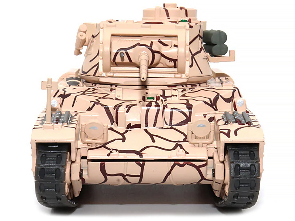 Infantry Tank Mk. II 'Matilda' Mk. III 'Griffin' 'Malta Tank Squadron Royal Tank Regiment Malta 1942' 1/43 Diecast Model by AFVs of WWII