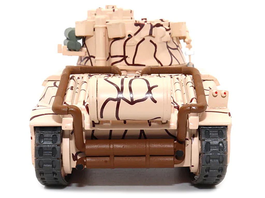 Infantry Tank Mk. II 'Matilda' Mk. III 'Griffin' 'Malta Tank Squadron Royal Tank Regiment Malta 1942' 1/43 Diecast Model by AFVs of WWII