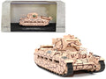 Infantry Tank Mk. II 'Matilda' Mk. III 'Griffin' 'Malta Tank Squadron Royal Tank Regiment Malta 1942' 1/43 Diecast Model by AFVs of WWII