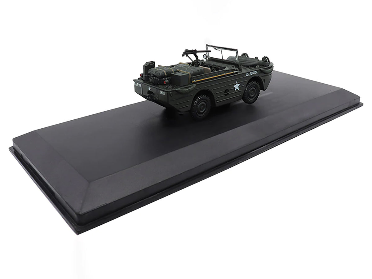 Ford GPA Amphibious Vehicle Olive Drab 'United States Army' 1/43 Diecast Model by Militaria Die Cast