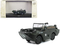 Ford GPA Amphibious Vehicle Olive Drab 'United States Army' 1/43 Diecast Model by Militaria Die Cast