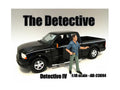 'The Detective #4' Figure For 1/18 Scale Models by American Diorama