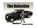 'The Detective #4' Figure For 1/24 Scale Models by American Diorama