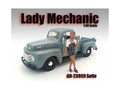 Lady Mechanic Sofie Figure For 1/24 Scale Models by American Diorama