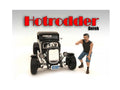 'Hotrodders' Derek Figure For 1/18 Scale Models by American Diorama