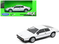 Lotus Esprit S2 Type 79 White 'NEX Models' Series 1/24 Diecast Model Car by Welly