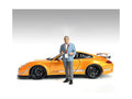 'On-Air' Figure 2 for 1/18 Scale Models by American Diorama