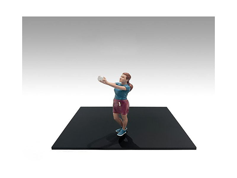 'Figure18 Series 1' Figure 702 for 1/18 Scale Models by American Diorama