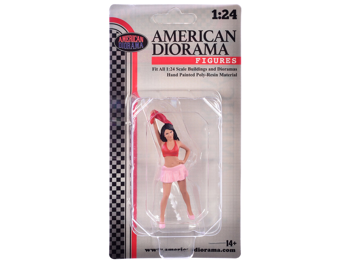 'Figure24 Series 2' Figure 2 for 1/24 Scale Models by American Diorama