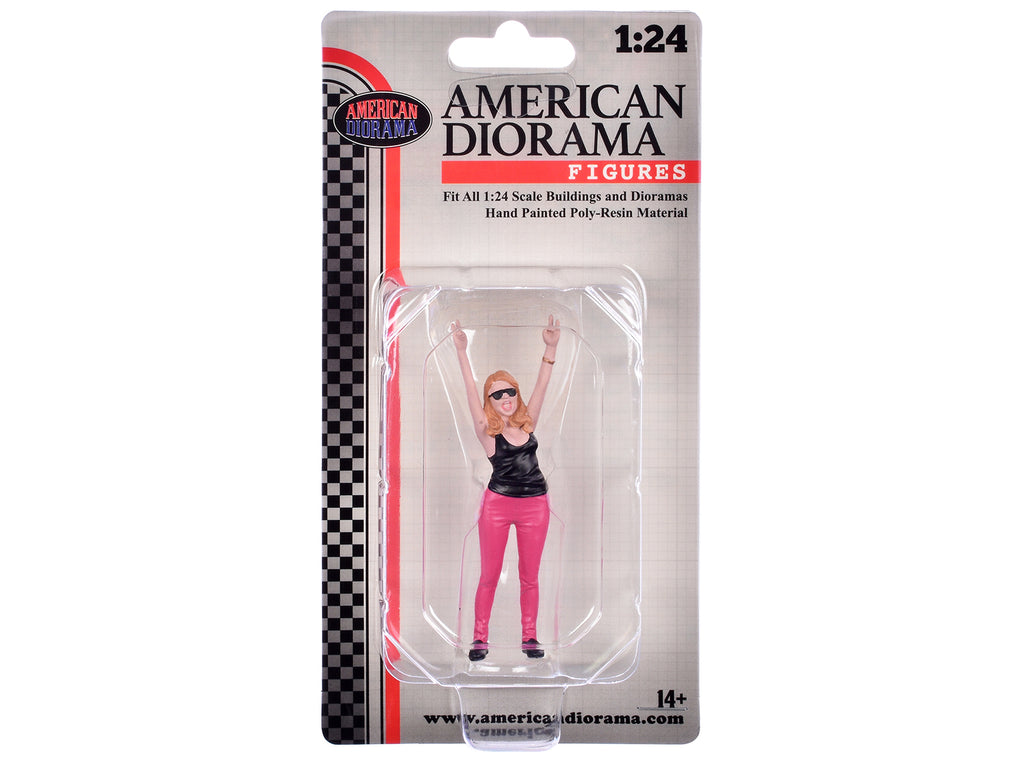 'Figure24 Series 2' Figure 3 for 1/24 Scale Models by American Diorama
