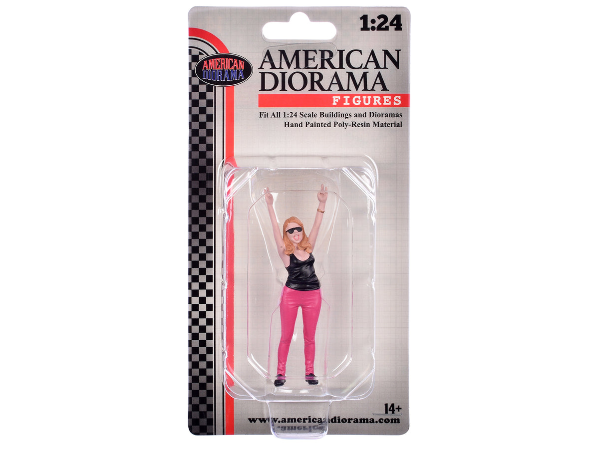'Figure24 Series 2' Figure 3 for 1/24 Scale Models by American Diorama