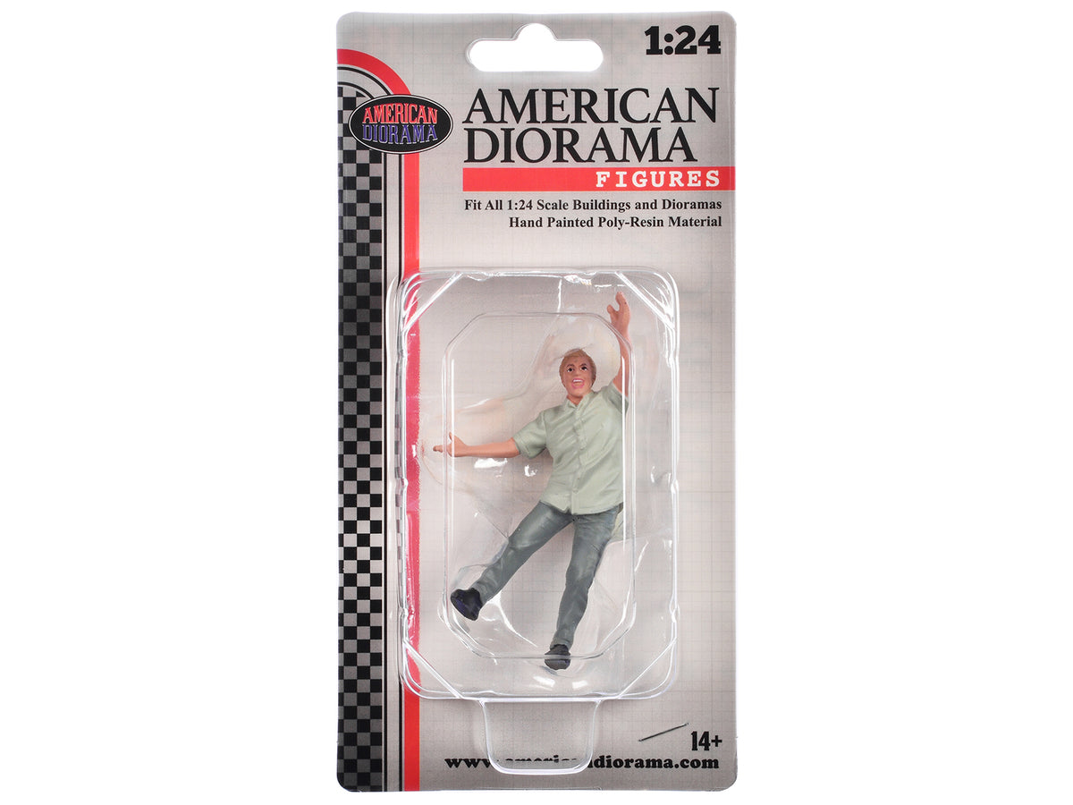'Figure24 Series 2' Figure 5 for 1/24 Scale Models by American Diorama