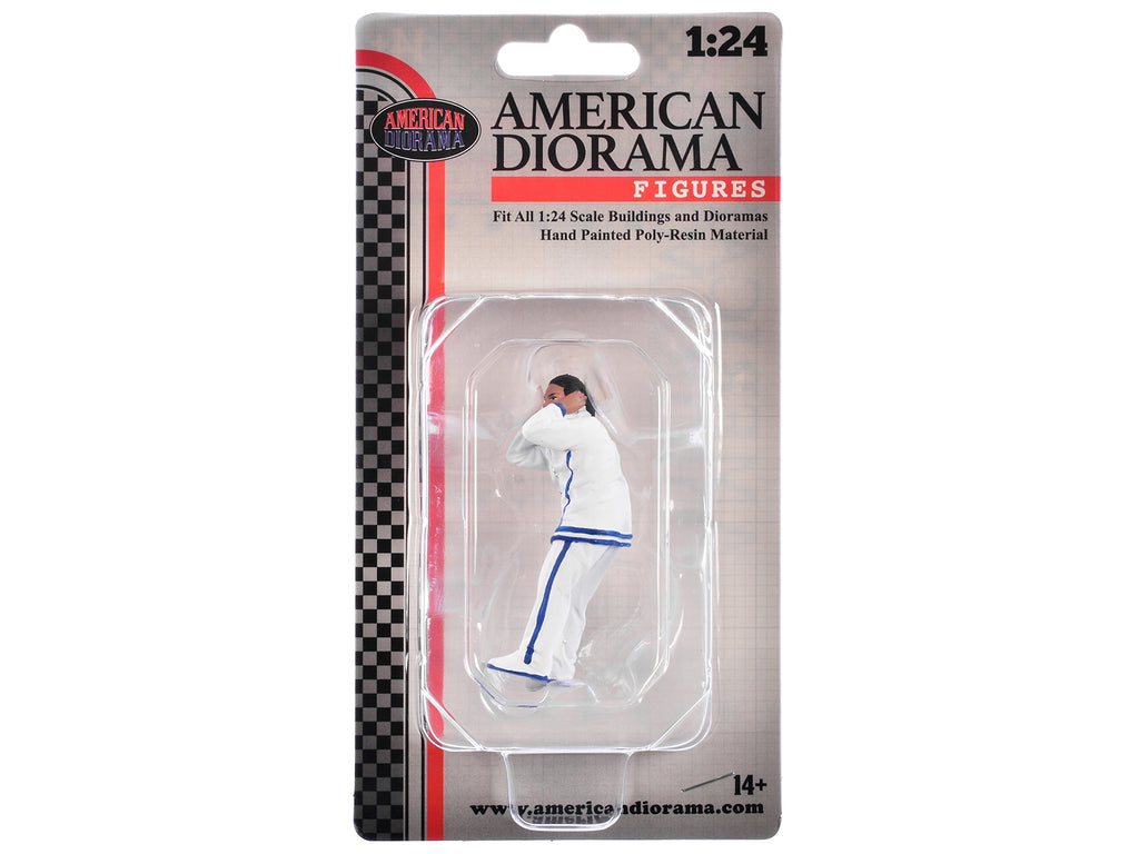 'Figure24 Series 2' Figure 6 for 1/24 Scale Models by American Diorama