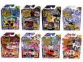 'Liquid Death' 2026 Series 1 Set of 8 Pieces Diecast Model Cars by CarTuned