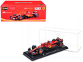 Ferrari SF-24 #16 Charles Leclerc Formula One F1 World Championship (2024) 'Formula Racing' Series 1/24 Diecast Model Car by Bburago
