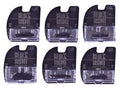 'Black Bandit' 6 piece Set Series 30 1/64 Diecast Model Cars by Greenlight