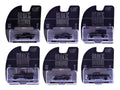 'Black Bandit' Series 31 6 piece Set 1/64 Diecast Model Cars by Greenlight