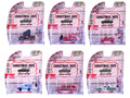 'Christmas 2025 Limited Edition' Set of 6 Cars 1/64 Diecast Model Cars by Greenlight