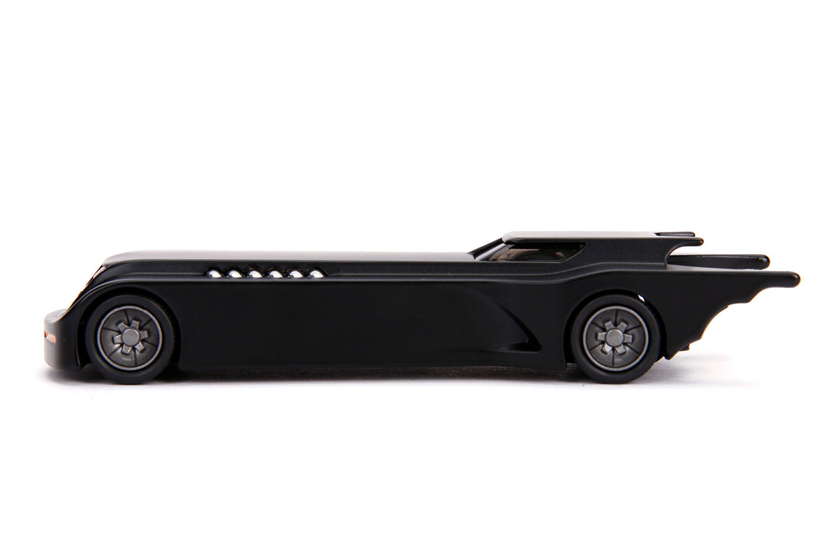 Batmobile 'The Animated Series' DC Comics Series Diecast Model Car by Jada