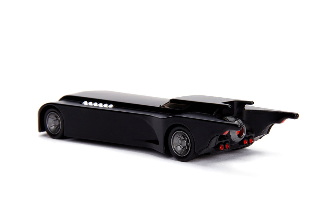 Batmobile 'The Animated Series' DC Comics Series Diecast Model Car by Jada