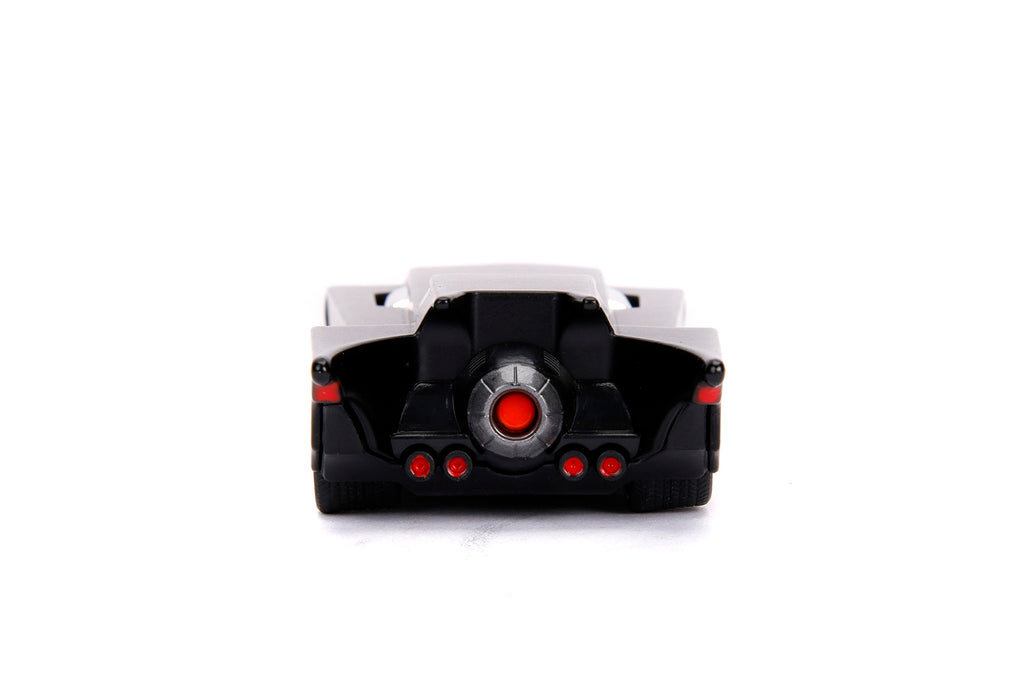 Batmobile 'The Animated Series' DC Comics Series Diecast Model Car by Jada