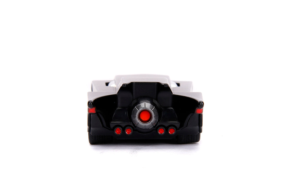 Batmobile 'The Animated Series' DC Comics Series Diecast Model Car by Jada
