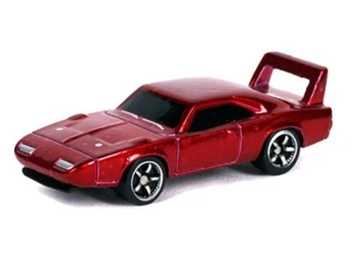 'Fast & Furious 25th Anniversary' 3 piece Set #2 'Nano Hollywood Rides' Diecast Model Cars by Jada