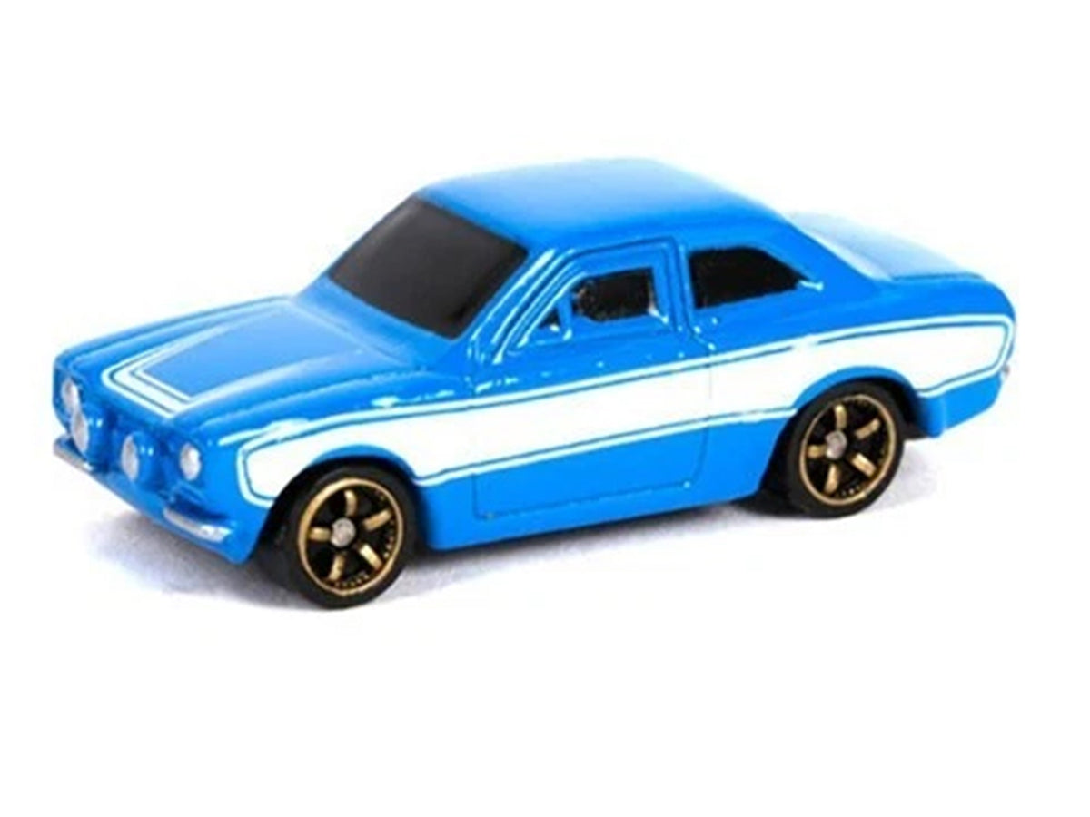 'Fast & Furious 25th Anniversary' 3 piece Set #2 'Nano Hollywood Rides' Diecast Model Cars by Jada