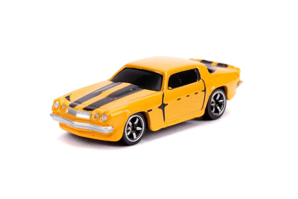 'Transformers' 3 piece Set 'Nano Hollywood Rides' Series 1 Diecast Models by Jada