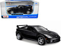 Toyota Celica GT-S Black 'Special Edition' Series 1/24 Diecast Model Car by Maisto