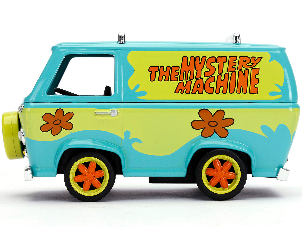 The Mystery Machine 'Scooby-Doo!' 1/32 Diecast Model by Jada