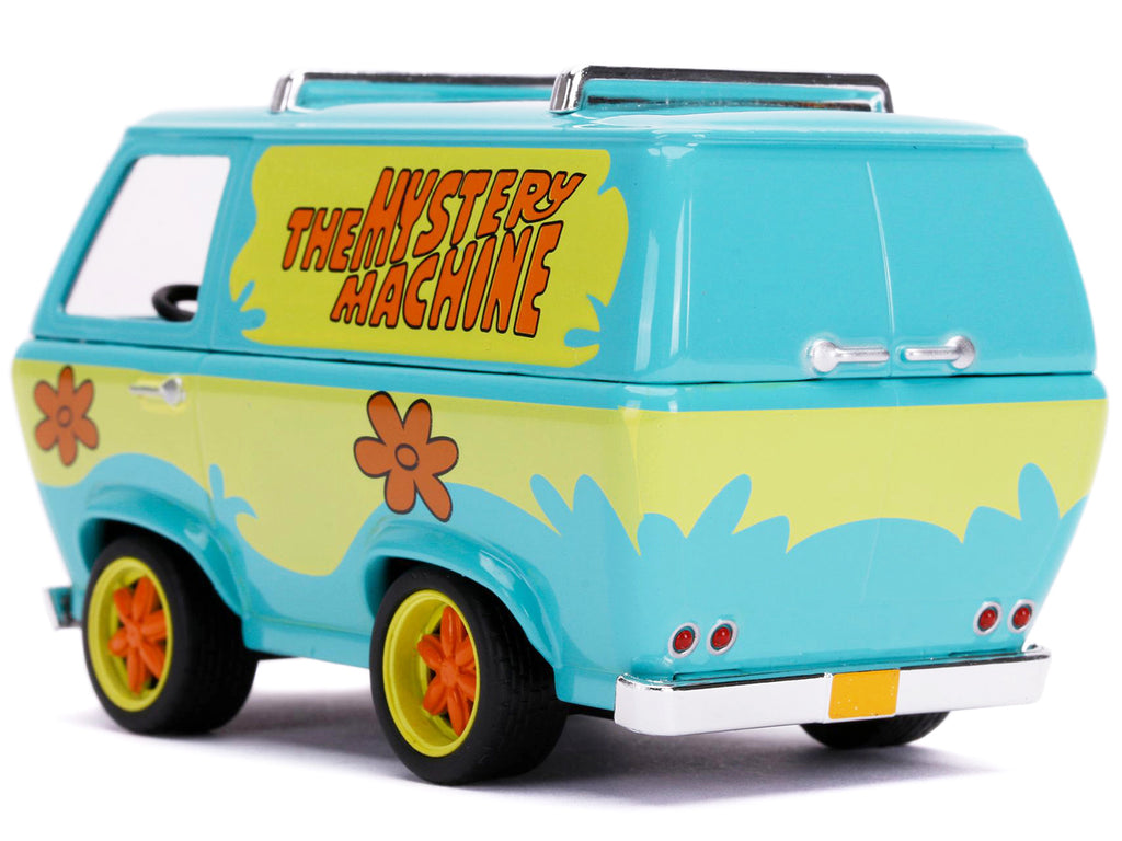 The Mystery Machine 'Scooby-Doo!' 1/32 Diecast Model by Jada