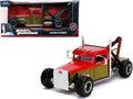 Custom Peterbilt Tow Truck 'Fast & Furious' Series 1/24 Diecast Model by Jada