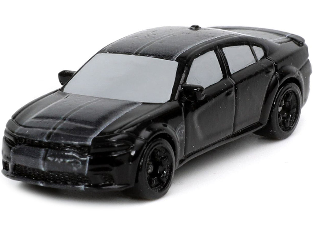'Fast & Furious 9' (2021) Movie 3 piece Set 'Nano Hollywood Rides' Series Diecast Model Cars by Jada