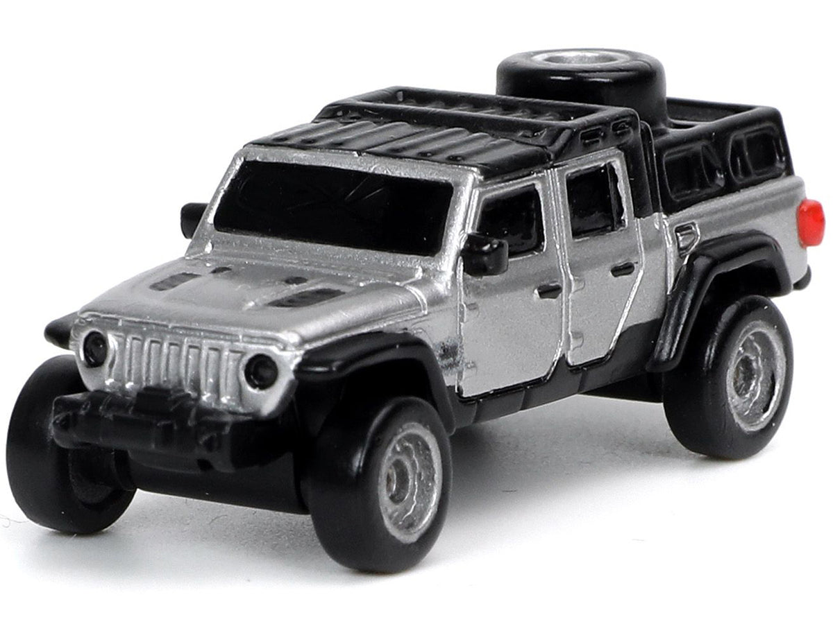 'Fast & Furious 9' (2021) Movie 3 piece Set 'Nano Hollywood Rides' Series Diecast Model Cars by Jada