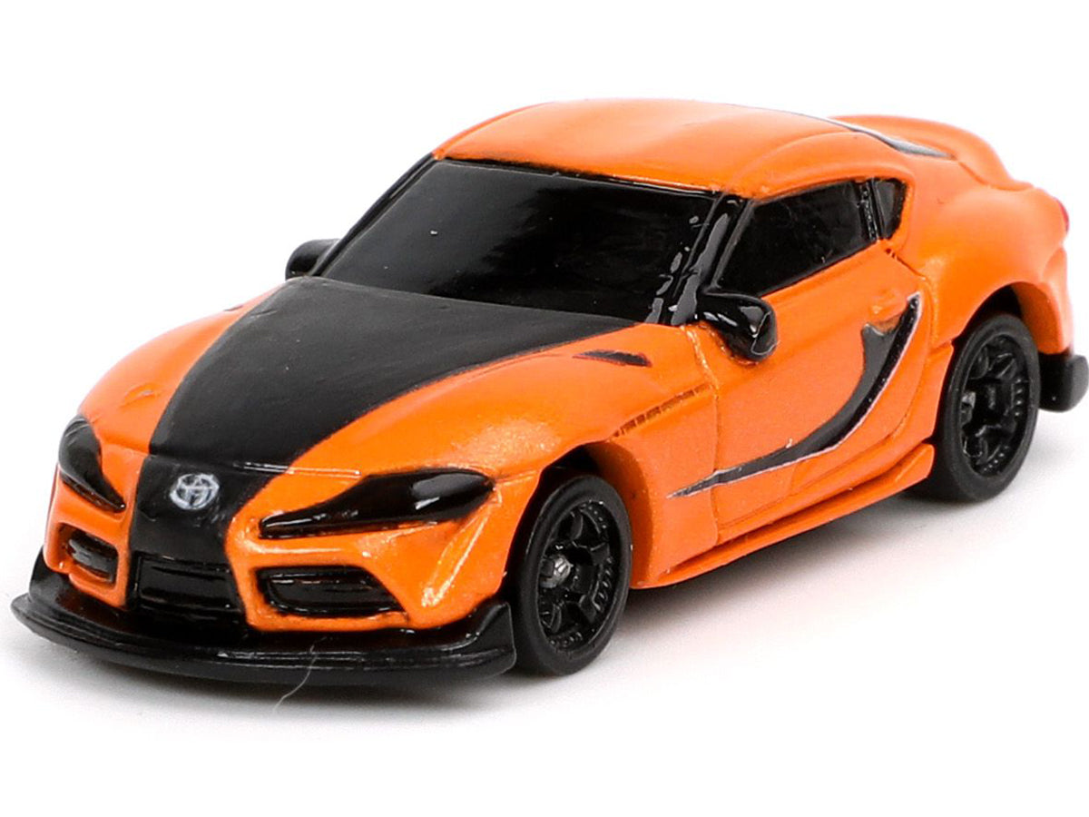 'Fast & Furious 9' (2021) Movie 3 piece Set 'Nano Hollywood Rides' Series Diecast Model Cars by Jada