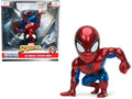 Ultimate Spider-Man 5' Diecast Figure 'Marvel's Spider-Man' 'Metalfigs' Series by Jada