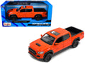 2023 Toyota Tacoma TRD PRO Pickup Truck Solar Octane Orange with Sunroof 'Special Edition' Series 1/27 Diecast Model Car by Maisto