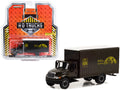 2013 International Durastar Box Van 'UPS (United Parcel Service) Worldwide Delivery Service' 'Heavy Duty H.D. Trucks' Series 24 1/64 Diecast Model Car by Greenlight