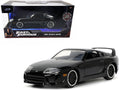 1995 Toyota Supra Black 'Fast & Furious' Movie 1/32 Diecast Model Car by Jada