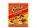 Chester Cheetah 5.5' Glow-in-the-Dark Figure with Accessories and Alternate Head and Hands 'Flamin' Hot Cheetos Crunchy' Model by Jada