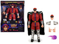 M. Bison 6' Moveable Figure with Accessories and Alternate Head and Hands 'Ultra Street Fighter II: The Final Challengers' (2017) Video Game Model by Jada