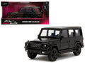 Mercedes-Benz G-Class 4x4 Black 'Pink Slips' Series 1/32 Diecast Model Car by Jada