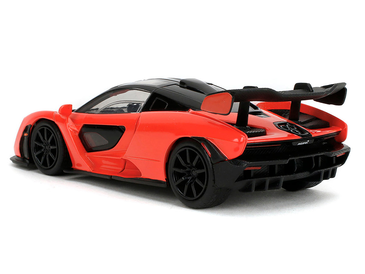 McLaren Senna Red and Black 'Fast X' (2023) Movie 'Fast & Furious' Series 1/32 Diecast Model Car by Jada