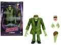 Creeper 6' Moveable Figure with Accessories and Alternate Head and Hands 'Scooby-Doo!' Franchise Model by Jada