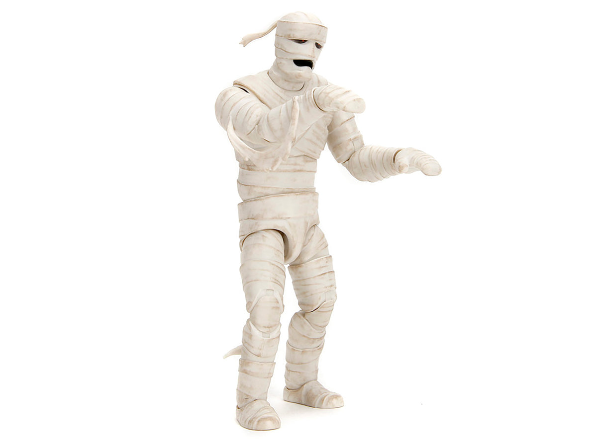 Ankha 7' Moveable Figure with Accessories and Alternate Head and Hands 'Scooby-Doo!' Franchise Model by Jada