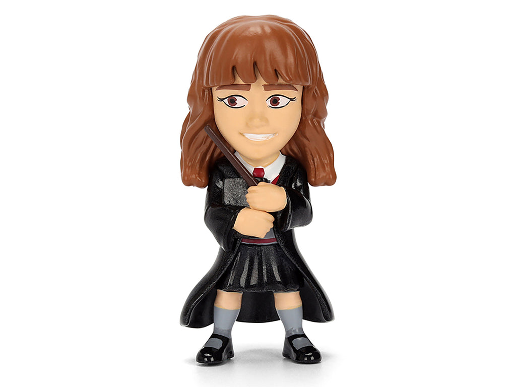 Set of 4 Diecast Figures 'Harry Potter' 'Metalfigs' Series by Jada