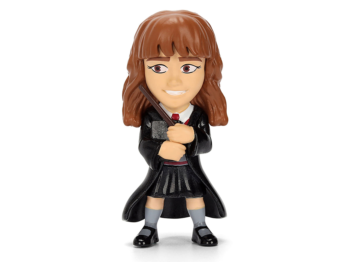 Set of 4 Diecast Figures 'Harry Potter' 'Metalfigs' Series by Jada
