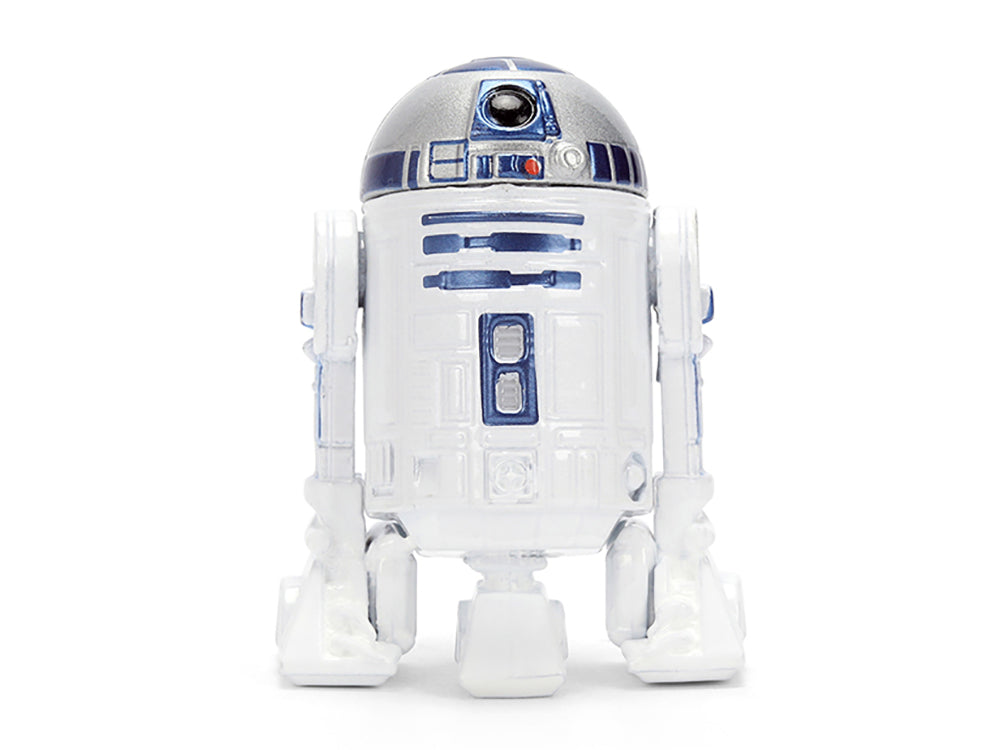 Set of 4 Diecast Figures 'Star Wars' Movie Franchise 'Metalfigs' Series Diecast Models by Jada